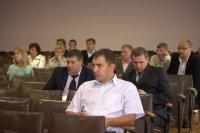 Сегодня в администрации г.Канаша состоялся День малого и среднего предпринимательства