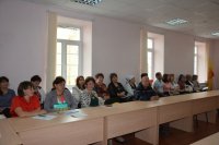 в Батыревском районе состоялся День малого и среднего предпринимательства