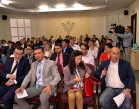 В рамках форума «Делай дело в ПФО», состоялась встреча с молодыми предпринимателями В рамках форума «Делай дело в ПФО», состоялась встреча с молодыми предпринимателями