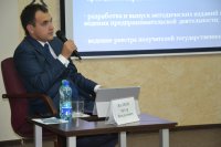 В рамках форума «Делай дело в ПФО», состоялась встреча с молодыми предпринимателями