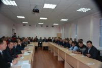 Исполнительный директор АНО «АПМБ» принял участие во встрече с главами сельских поселений, руководителями сельскохозяйственных предприятий и фермерами Батыревского района. Исполнительный директор АНО «АПМБ» принял участие во встрече с главами сельских поселений, руководителями сельскохозяйственных предприятий и фермерами Батыревского района.