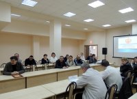В Аликовском районе состоялся День малого и среднего предпринимательства В Аликовском районе состоялся День малого и среднего предпринимательства