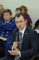 Михаил Игнатьев провел встречу с представителями предпринимательского сообщества Михаил Игнатьев провел встречу с представителями предпринимательского сообщества