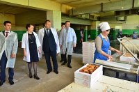 В Ибресинском районе прошел День малого и среднего предпринимательства В Ибресинском районе прошел День малого и среднего предпринимательства