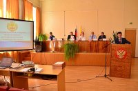 В Ибресинском районе прошел День малого и среднего предпринимательства В Ибресинском районе прошел День малого и среднего предпринимательства