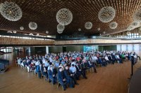 16-17 июня в Ялте состоялась конференция «Рынок и регулятор: практические аспекты взаимодействия». 16-17 июня в Ялте состоялась конференция «Рынок и регулятор: практические аспекты взаимодействия».
