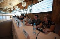 16-17 июня в Ялте состоялась конференция «Рынок и регулятор: практические аспекты взаимодействия». 16-17 июня в Ялте состоялась конференция «Рынок и регулятор: практические аспекты взаимодействия».