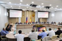 Чувашскую Республику посетила делегация Федеральной корпорации по развитию малого и среднего предпринимательства Чувашскую Республику посетила делегация Федеральной корпорации по развитию малого и среднего предпринимательства
