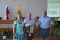 В Вурнарском районе состоялся День малого и среднего предпринимательства В Вурнарском районе состоялся День малого и среднего предпринимательства