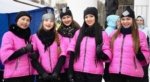 Коллектив АНО "АПМБ" принял участие в митинге, посвященном Дню народного единства Коллектив АНО "АПМБ" принял участие в митинге, посвященном Дню народного единства