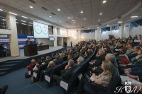 Делегация Чувашской Республики приняла участие в XV межрегиональном Форуме предпринимательства Сибири