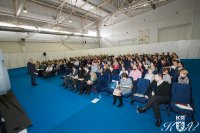 Делегация Чувашской Республики приняла участие в XV межрегиональном Форуме предпринимательства Сибири