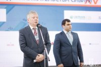Делегация Чувашской Республики приняла участие в XV межрегиональном Форуме предпринимательства Сибири