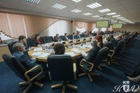 Делегация Чувашской Республики приняла участие в XV межрегиональном Форуме предпринимательства Сибири