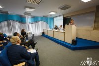 Делегация Чувашской Республики приняла участие в XV межрегиональном Форуме предпринимательства Сибири