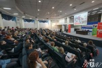 Делегация Чувашской Республики приняла участие в XV межрегиональном Форуме предпринимательства Сибири