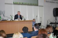 Делегация Чувашской Республики приняла участие в XV межрегиональном Форуме предпринимательства Сибири