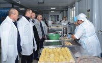 АНО "АПМБ" в составе делегации посетило с рабочим визитом Батыревский район АНО "АПМБ" в составе делегации посетило с рабочим визитом Батыревский район