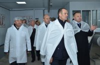 АНО "АПМБ" в составе делегации посетило с рабочим визитом Батыревский район АНО "АПМБ" в составе делегации посетило с рабочим визитом Батыревский район