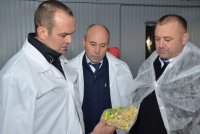 АНО "АПМБ" в составе делегации посетило с рабочим визитом Батыревский район АНО "АПМБ" в составе делегации посетило с рабочим визитом Батыревский район