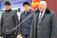 АНО "АПМБ" в составе делегации посетило с рабочим визитом Батыревский район АНО "АПМБ" в составе делегации посетило с рабочим визитом Батыревский район