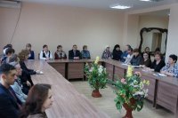 18 ноября состоялся День малого и среднего предпринимательства в Порецком районе Чувашской Республики 18 ноября состоялся День малого и среднего предпринимательства в Порецком районе Чувашской Республики