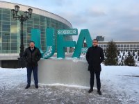 АНО "АПМБ" приняло участие во II Форуме малого и среднего бизнеса стран-участниц ШОС и БРИКС, проходившем 1-2 декабря в Уфе АНО "АПМБ" приняло участие во II Форуме малого и среднего бизнеса стран-участниц ШОС и БРИКС, проходившем 1-2 декабря в Уфе