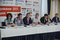 Исполнительный директор АНО "АПМБ" Александр Маслов принял участие в работе IV-го Южнороссийского микрофинансового форума "Микрофинансирование-2017. Новейшая история", проходившем 7-8 июня в Ростове-на-Дону Исполнительный директор АНО "АПМБ" Александр Маслов принял участие в работе IV-го Южнороссийского микрофинансового форума "Микрофинансирование-2017. Новейшая история", проходившем 7-8 июня в Ростове-на-Дону