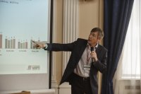 Исполнительный директор АНО "АПМБ" Александр Маслов принял участие в работе IV-го Южнороссийского микрофинансового форума "Микрофинансирование-2017. Новейшая история", проходившем 7-8 июня в Ростове-на-Дону Исполнительный директор АНО "АПМБ" Александр Маслов принял участие в работе IV-го Южнороссийского микрофинансового форума "Микрофинансирование-2017. Новейшая история", проходившем 7-8 июня в Ростове-на-Дону