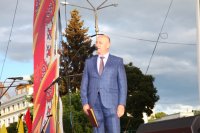 Предприниматель Наталия Аниченкова стала победителем конкурса Национальной премии "Бизнес-Успех" Предприниматель Наталия Аниченкова стала победителем конкурса Национальной премии "Бизнес-Успех"