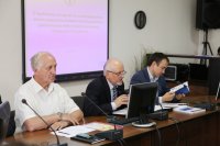 АНО "АПМБ" приняла участие в работе совместного заседания Торгово-промышленной палаты Чувашской Республики и Общественной палаты Чувашской Республики, состоявшемся 13 июля в ТПП Чувашии АНО "АПМБ" приняла участие в работе совместного заседания Торгово-промышленной палаты Чувашской Республики и Общественной палаты Чувашской Республики, состоявшемся 13 июля в ТПП Чувашии