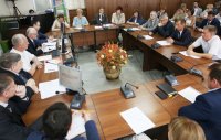 АНО "АПМБ" приняла участие в работе совместного заседания Торгово-промышленной палаты Чувашской Республики и Общественной палаты Чувашской Республики, состоявшемся 13 июля в ТПП Чувашии АНО "АПМБ" приняла участие в работе совместного заседания Торгово-промышленной палаты Чувашской Республики и Общественной палаты Чувашской Республики, состоявшемся 13 июля в ТПП Чувашии