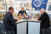 АНО "АПМБ" приняла участие в работе совместного заседания Торгово-промышленной палаты Чувашской Республики и Общественной палаты Чувашской Республики, состоявшемся 13 июля в ТПП Чувашии АНО "АПМБ" приняла участие в работе совместного заседания Торгово-промышленной палаты Чувашской Республики и Общественной палаты Чувашской Республики, состоявшемся 13 июля в ТПП Чувашии