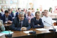 АНО "АПМБ" приняла участие в работе совместного заседания Торгово-промышленной палаты Чувашской Республики и Общественной палаты Чувашской Республики, состоявшемся 13 июля в ТПП Чувашии АНО "АПМБ" приняла участие в работе совместного заседания Торгово-промышленной палаты Чувашской Республики и Общественной палаты Чувашской Республики, состоявшемся 13 июля в ТПП Чувашии