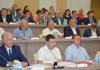 19 июля исполнительный директор АНО "АПМБ" Александр Маслов принял участие в заседании Совета по улучшению инвестиционного климата при Главе Чувашской Республики 19 июля исполнительный директор АНО "АПМБ" Александр Маслов принял участие в заседании Совета по улучшению инвестиционного климата при Главе Чувашской Республики