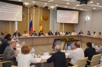 19 июля исполнительный директор АНО "АПМБ" Александр Маслов принял участие в заседании Совета по улучшению инвестиционного климата при Главе Чувашской Республики 19 июля исполнительный директор АНО "АПМБ" Александр Маслов принял участие в заседании Совета по улучшению инвестиционного климата при Главе Чувашской Республики